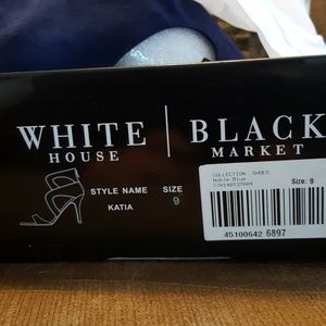 White House Black Market Katia